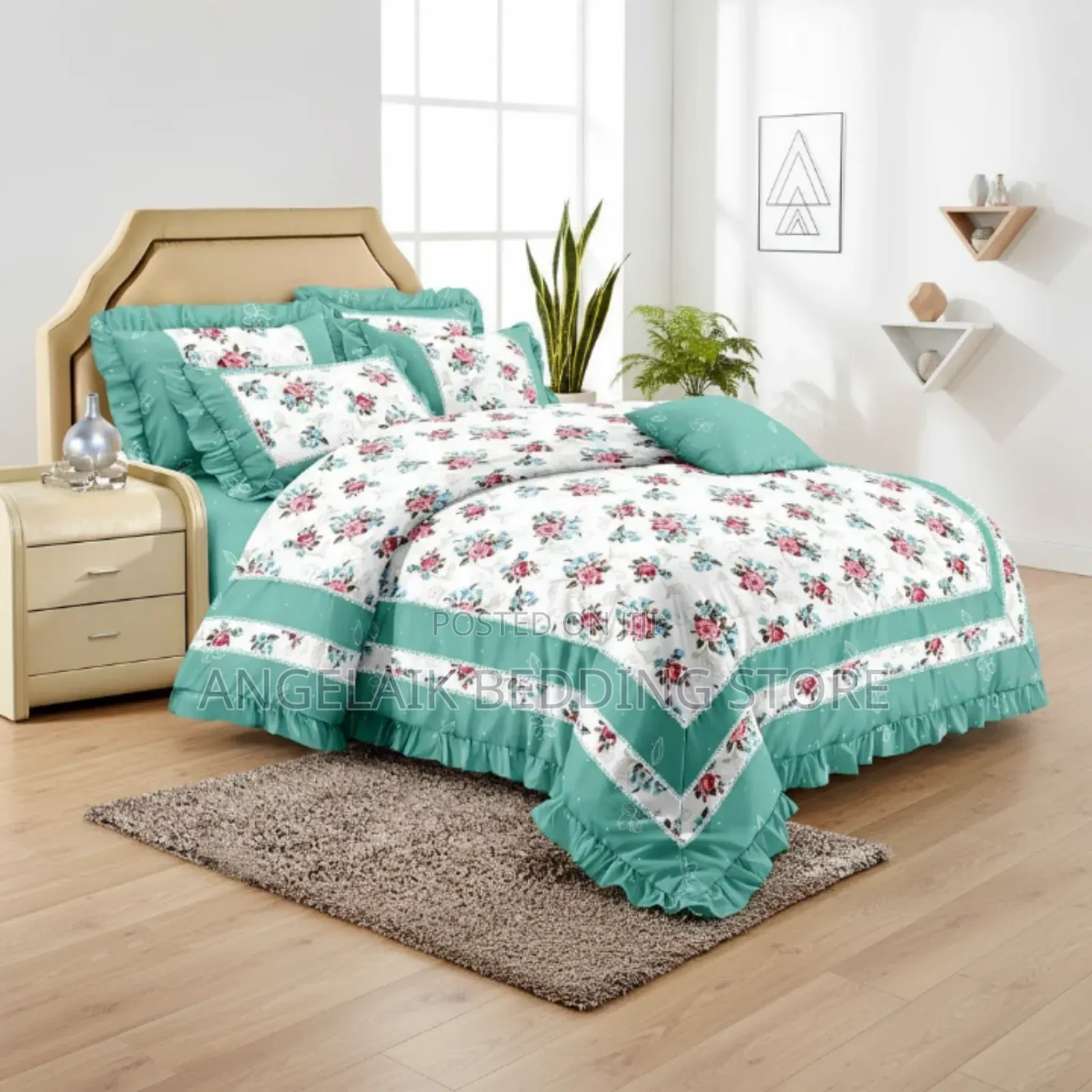 Flowers Pattern Duvet Covers