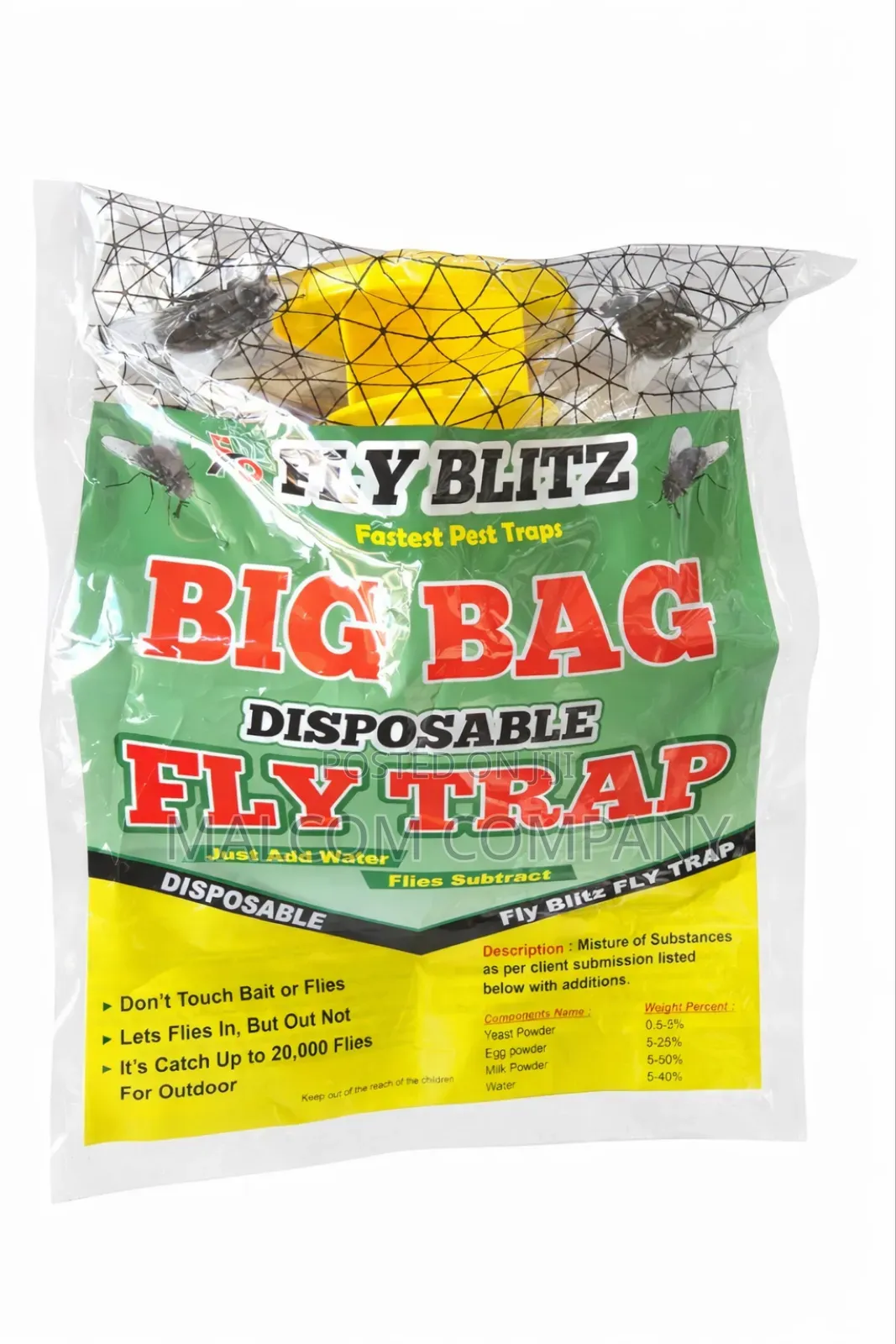 Horseflies Trap.