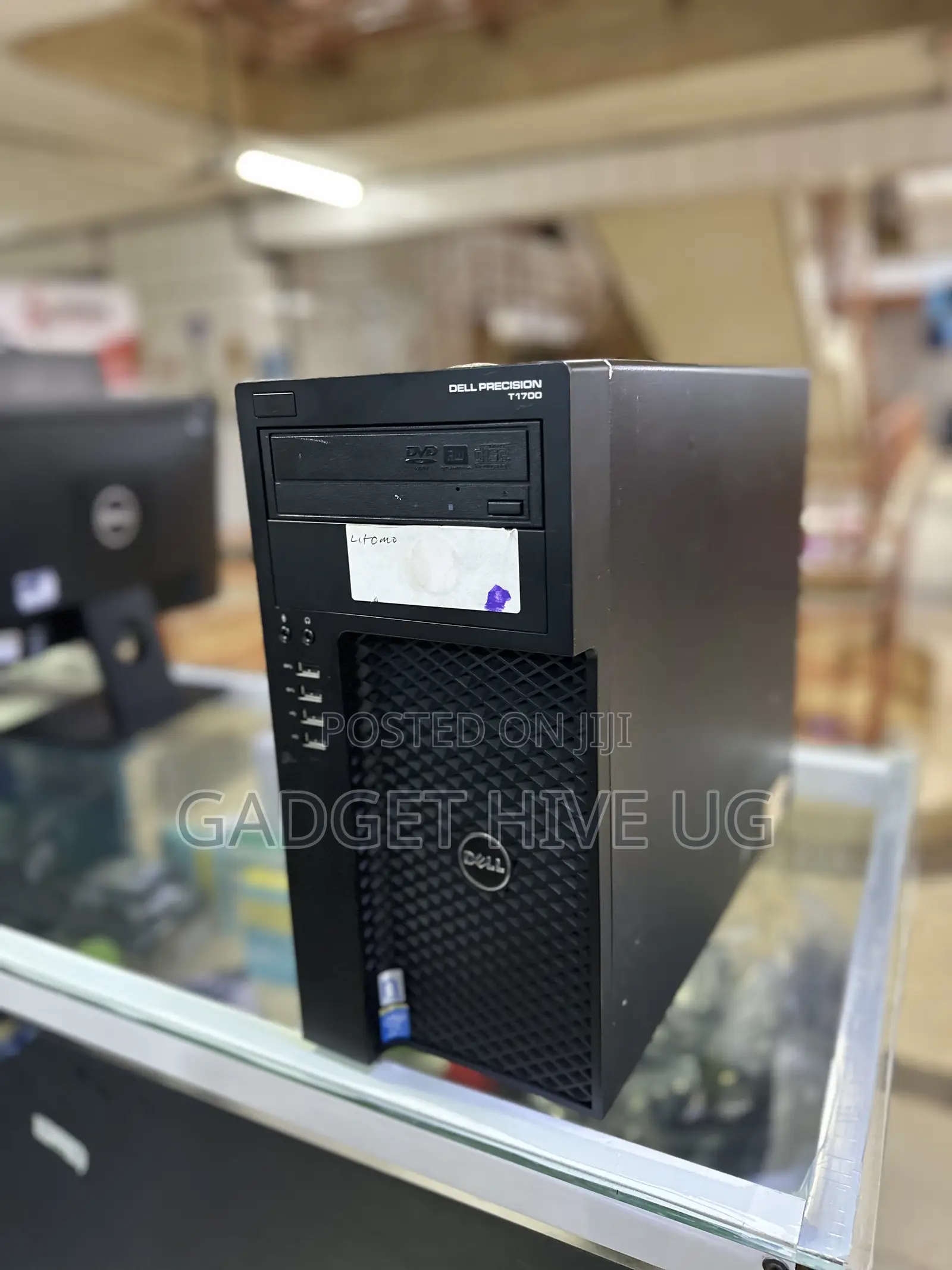 Desktop Computer Dell 8GB Intel Core i7 HDD 500GB