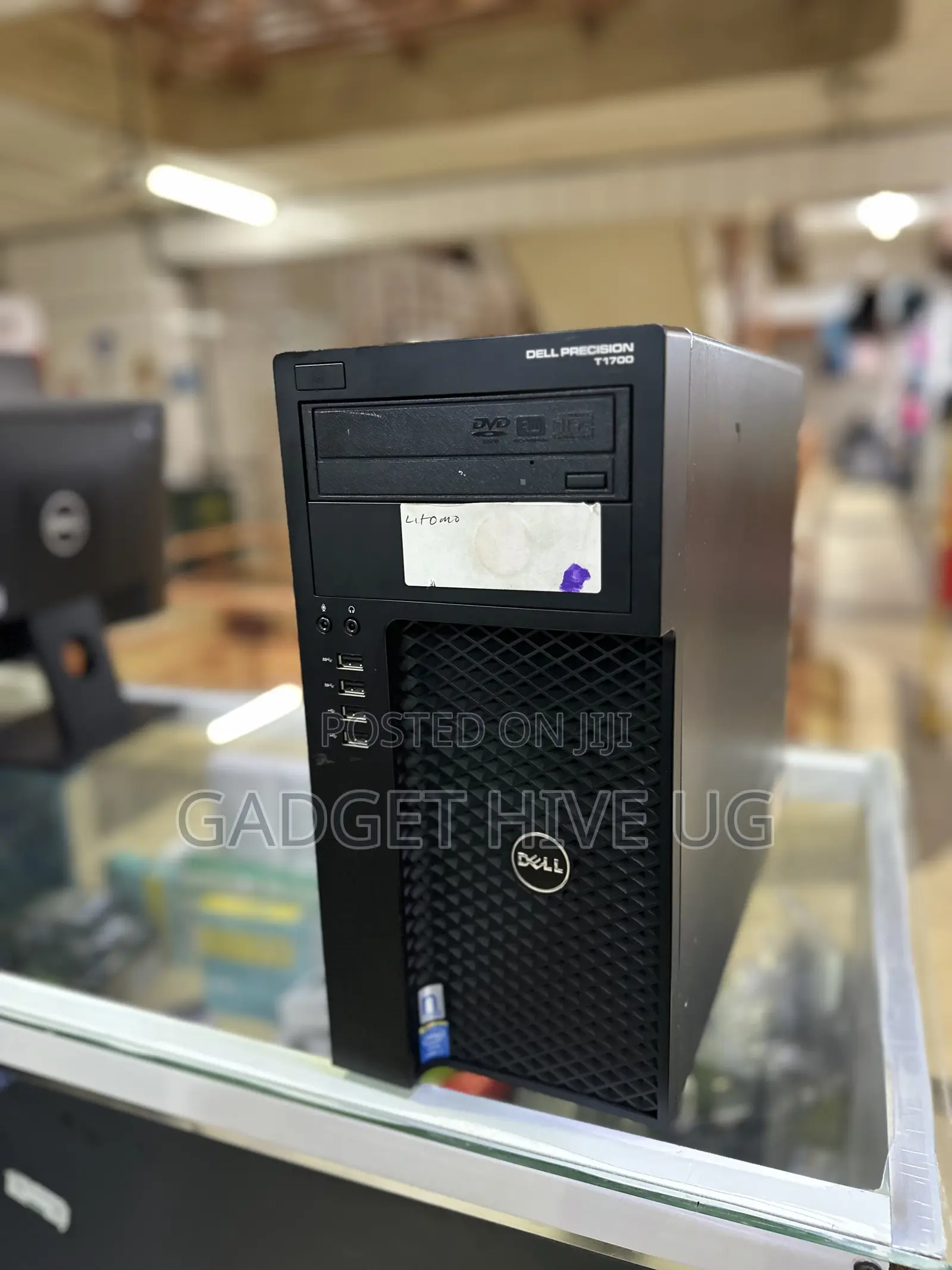 Desktop Computer Dell 8GB Intel Core i7 HDD 500GB