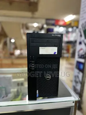 Desktop Computer Dell 8GB Intel Core i7 HDD 500GB