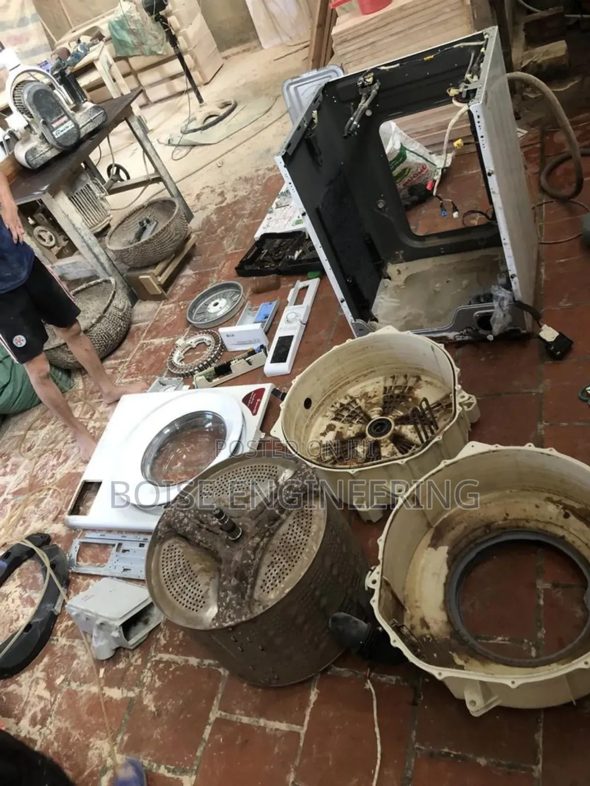 Washing Machine Repair