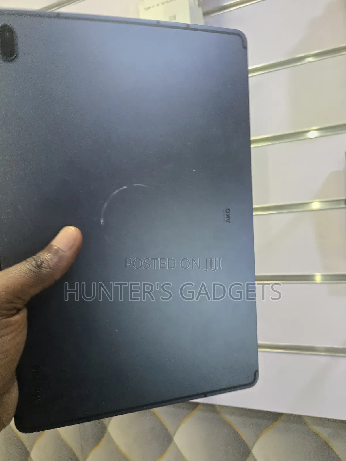 Samsung Galaxy Tab S7 FE 128 GB Gray