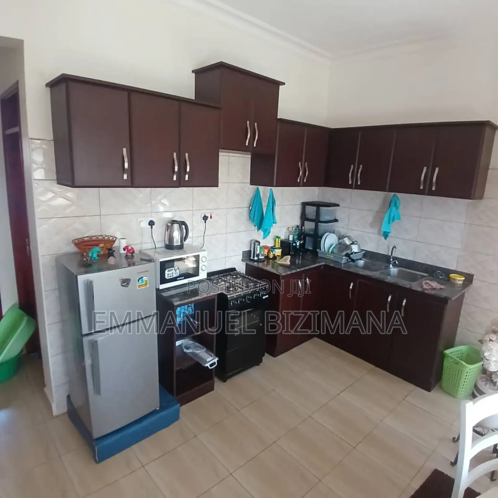 Furnished 2bdrm Condo in Butenga Estate, Central Division for sale