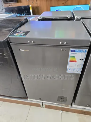 Hisense Deep Freezer 130 Litres Brand New