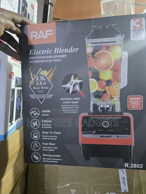 Raf Commercial Blender Good for Business Brand New
