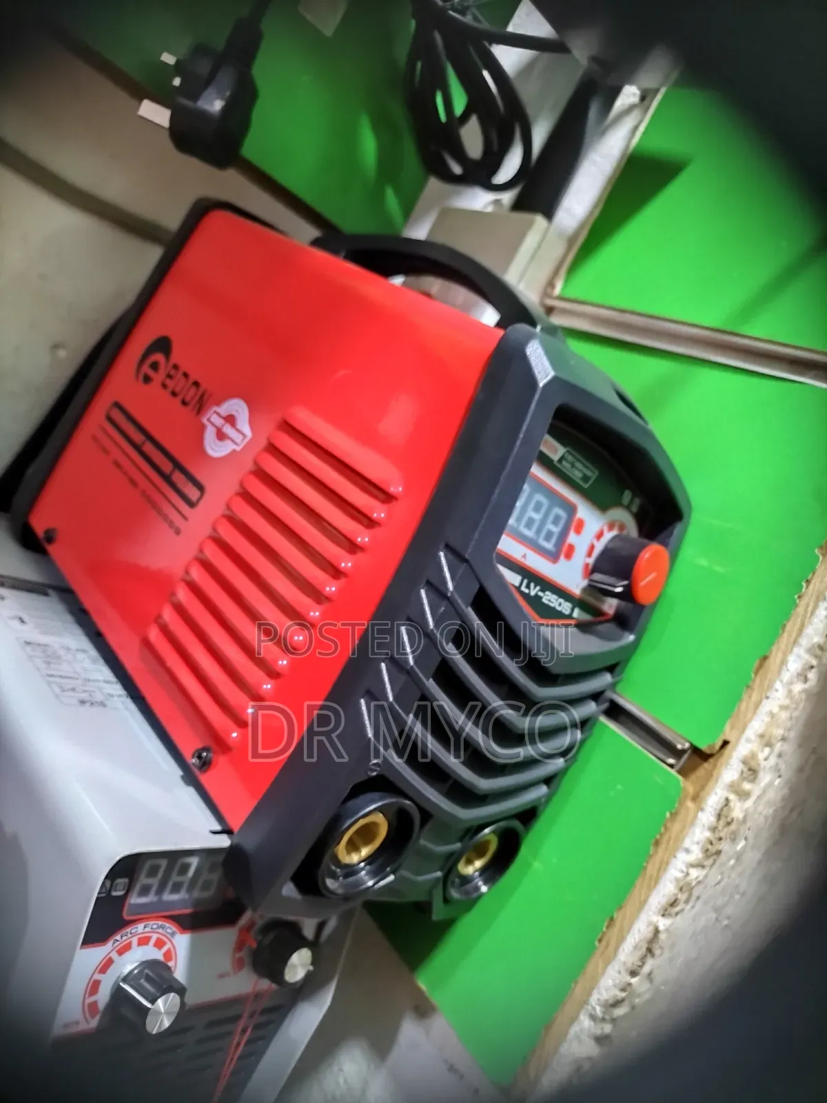 Lv 250 Dry Welding Machines