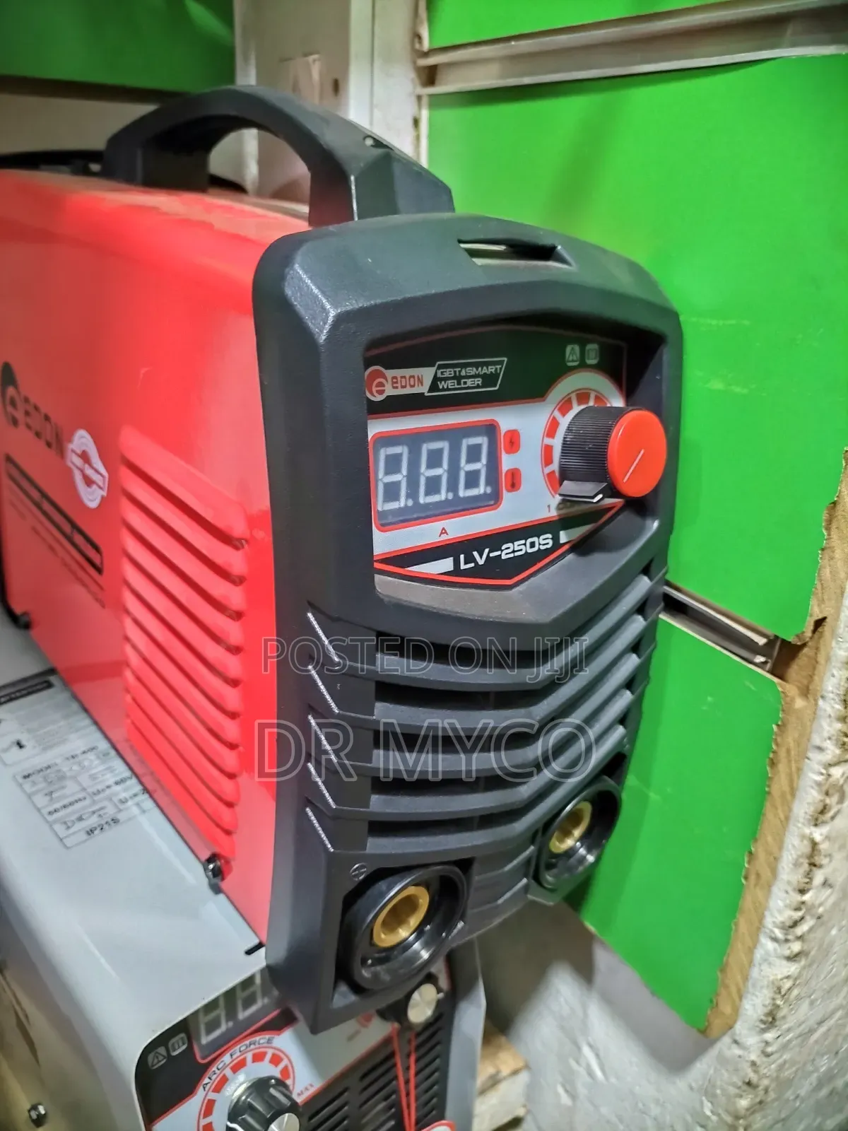 Lv 250 Dry Welding Machines