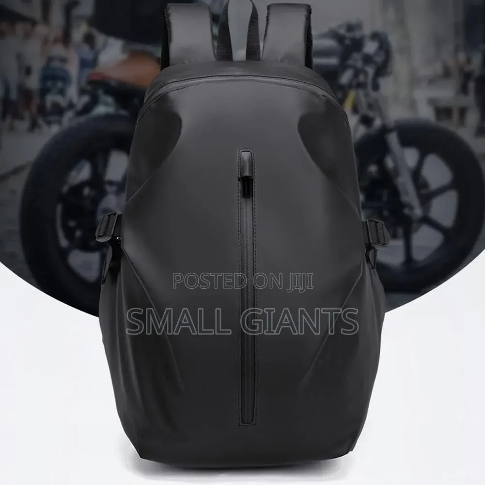Ponasoominimalist Water-Resistant Backpack