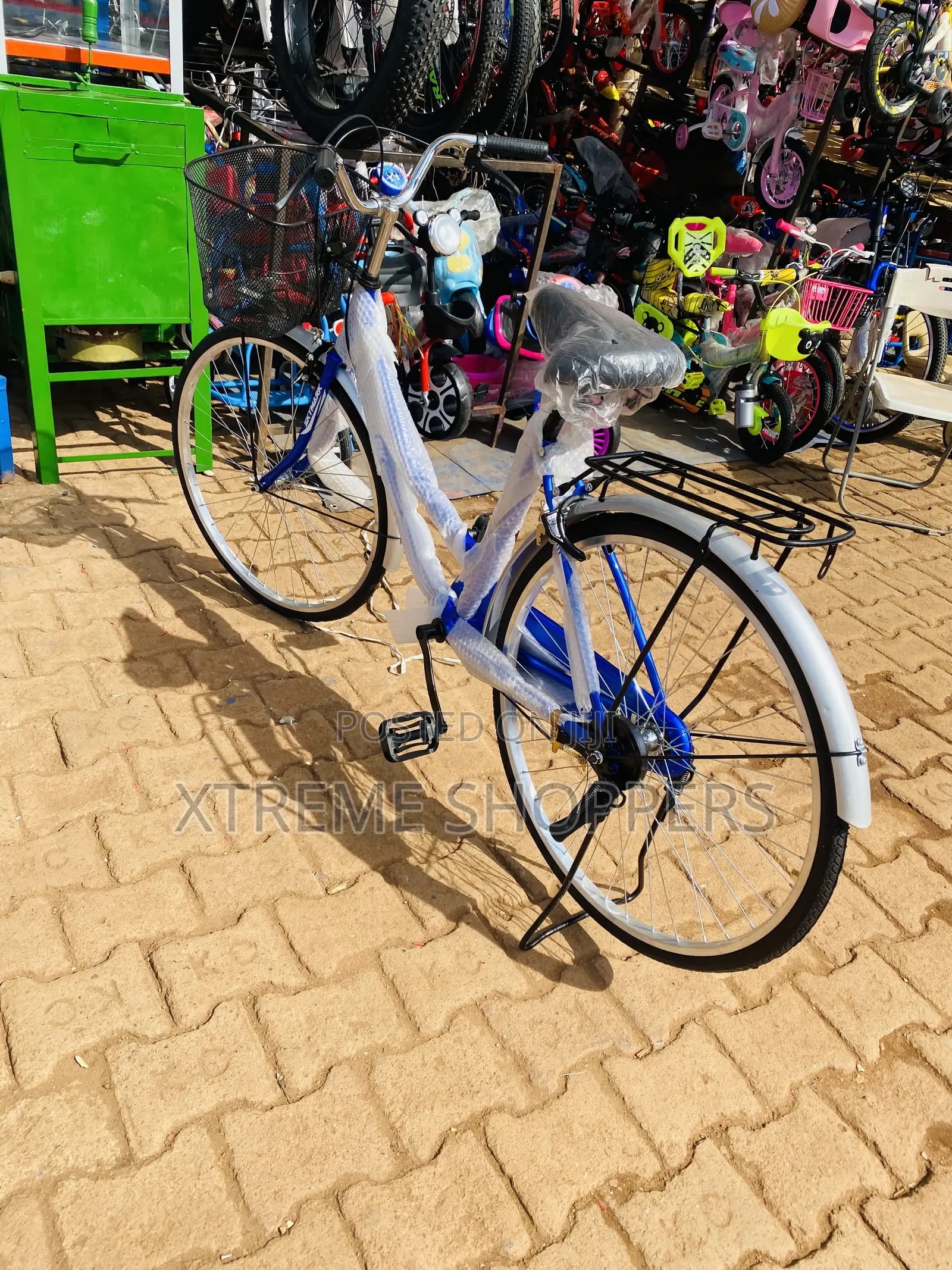 City Bike / Brand New / Mama Chali / Original/Bicycle