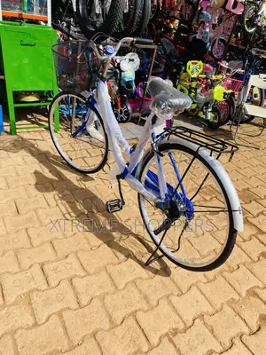 City Bike / Brand New / Mama Chali / Original/Bicycle