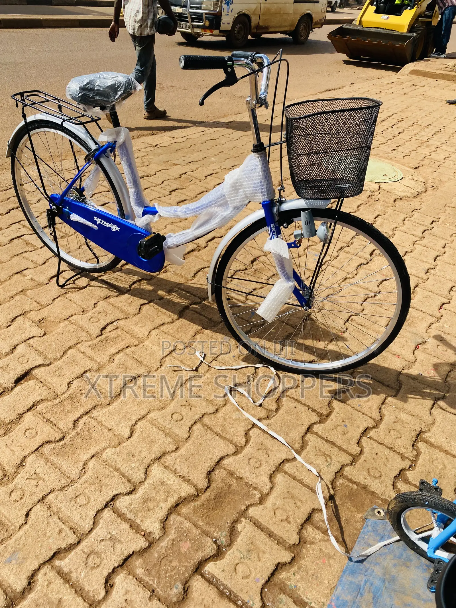 City Bike / Brand New / Mama Chali / Original/Bicycle
