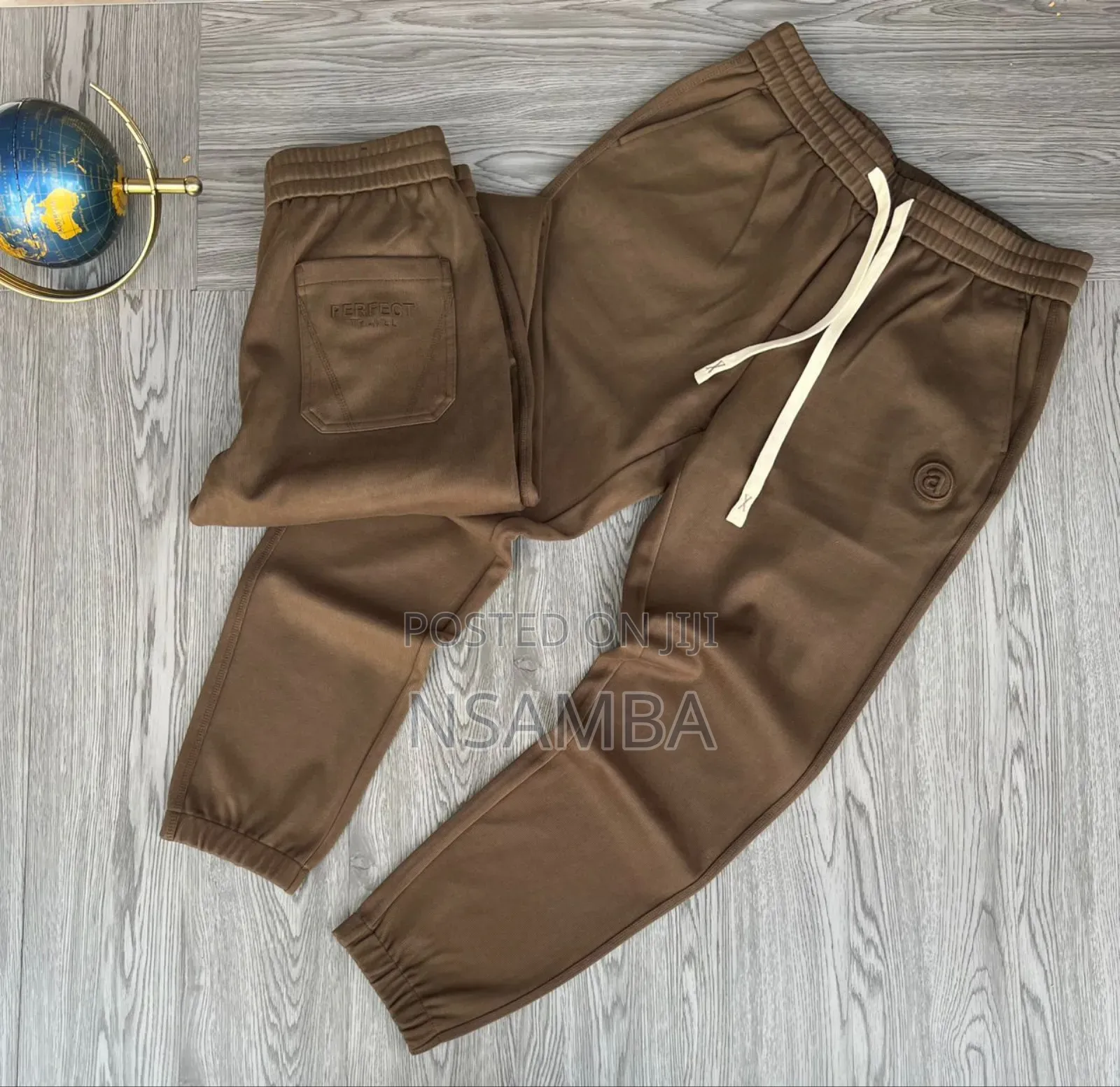 Sweater Pants