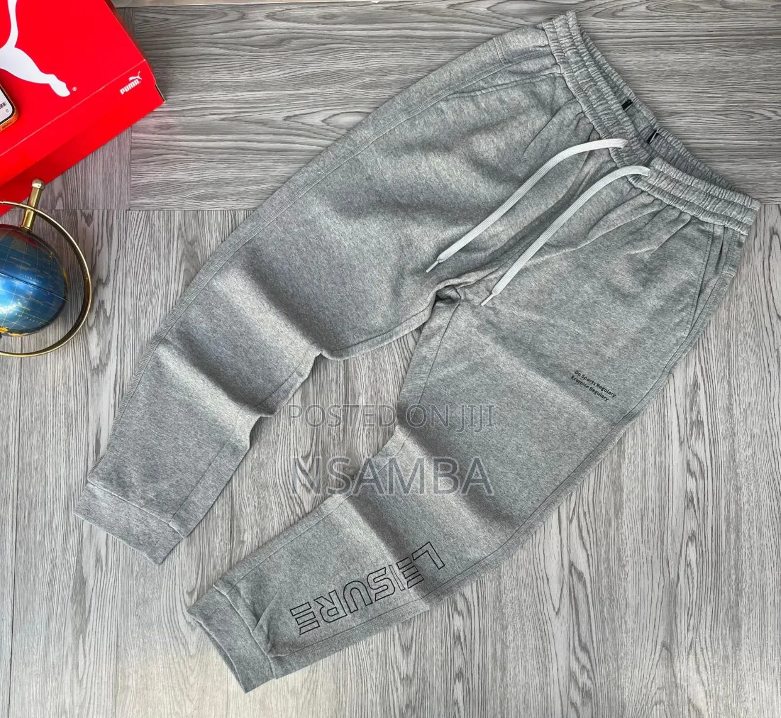 Sweater Pants