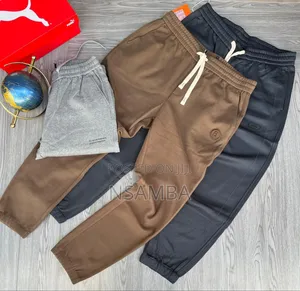 Sweater Pants