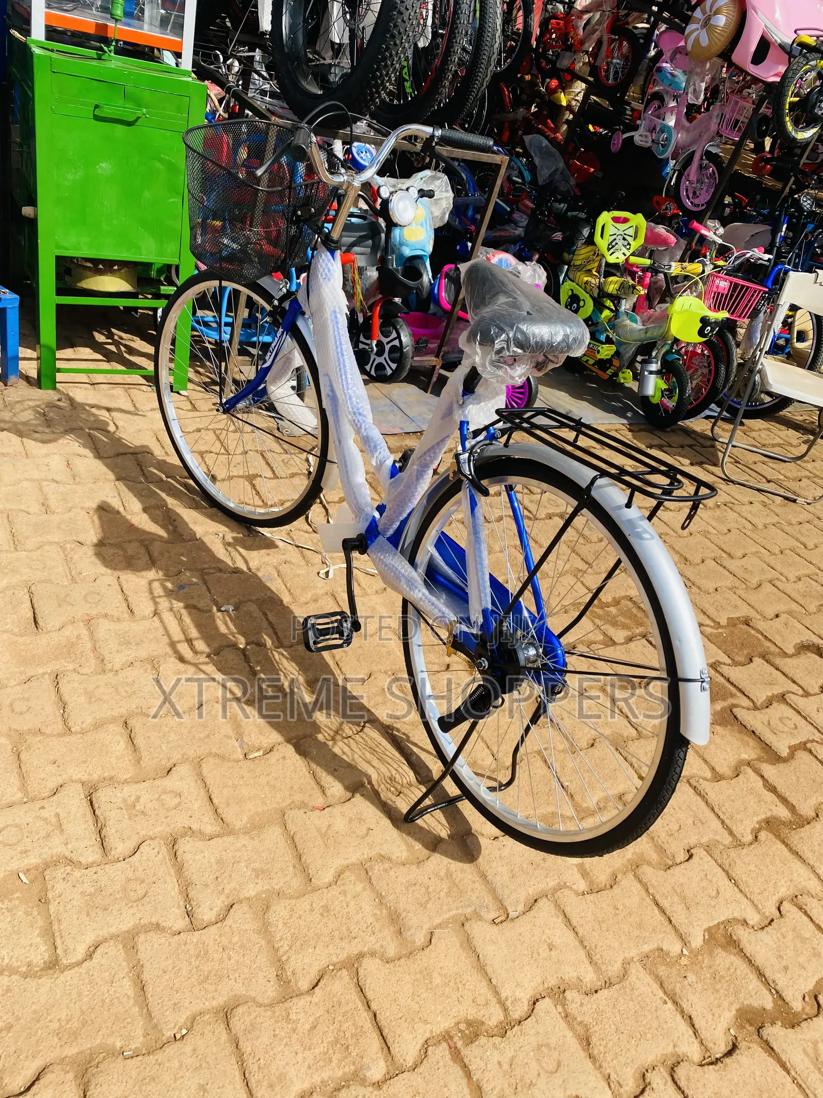 Remember Riding/ Bike / Bicycle- Size 26” /