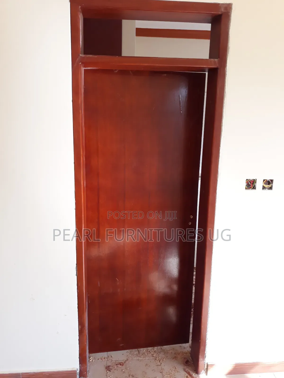 Office Doors