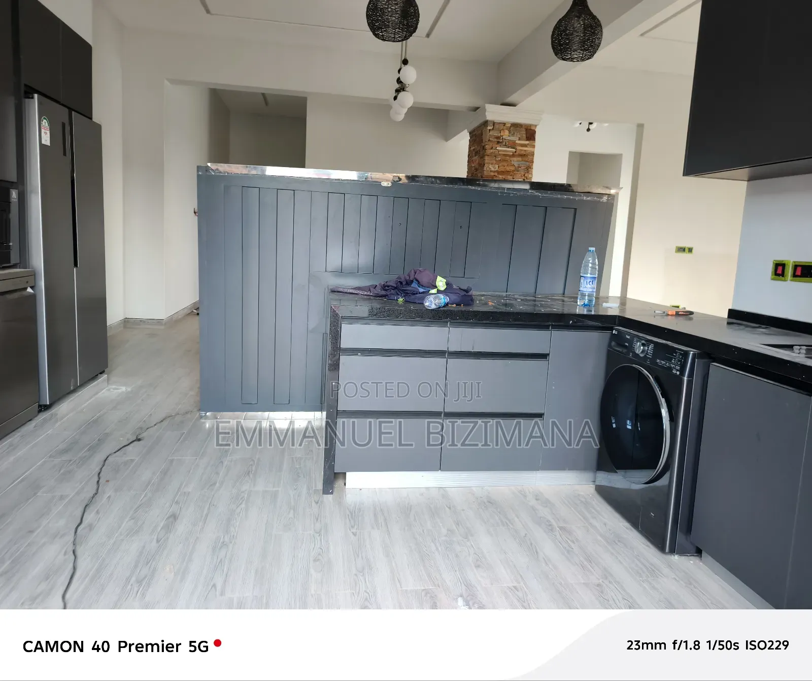 Furnished 4bdrm Bungalow in Najjera, Central Division for sale