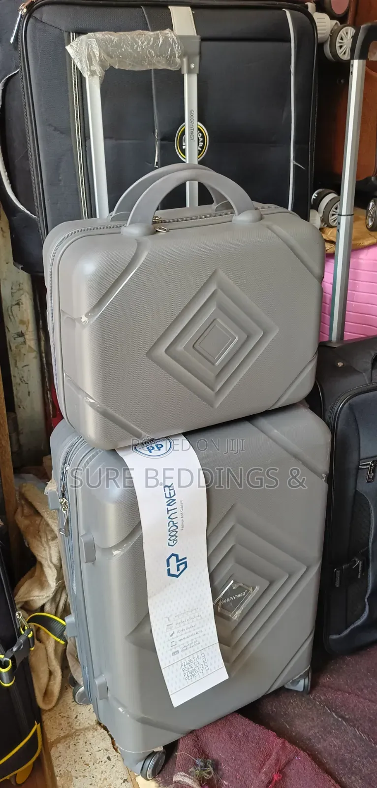 Prosper Travel Suitcases