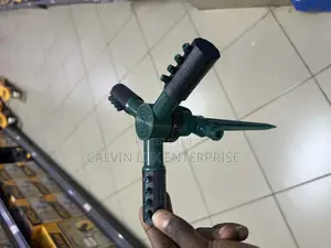 360 Degrees Rotation Sprinkler