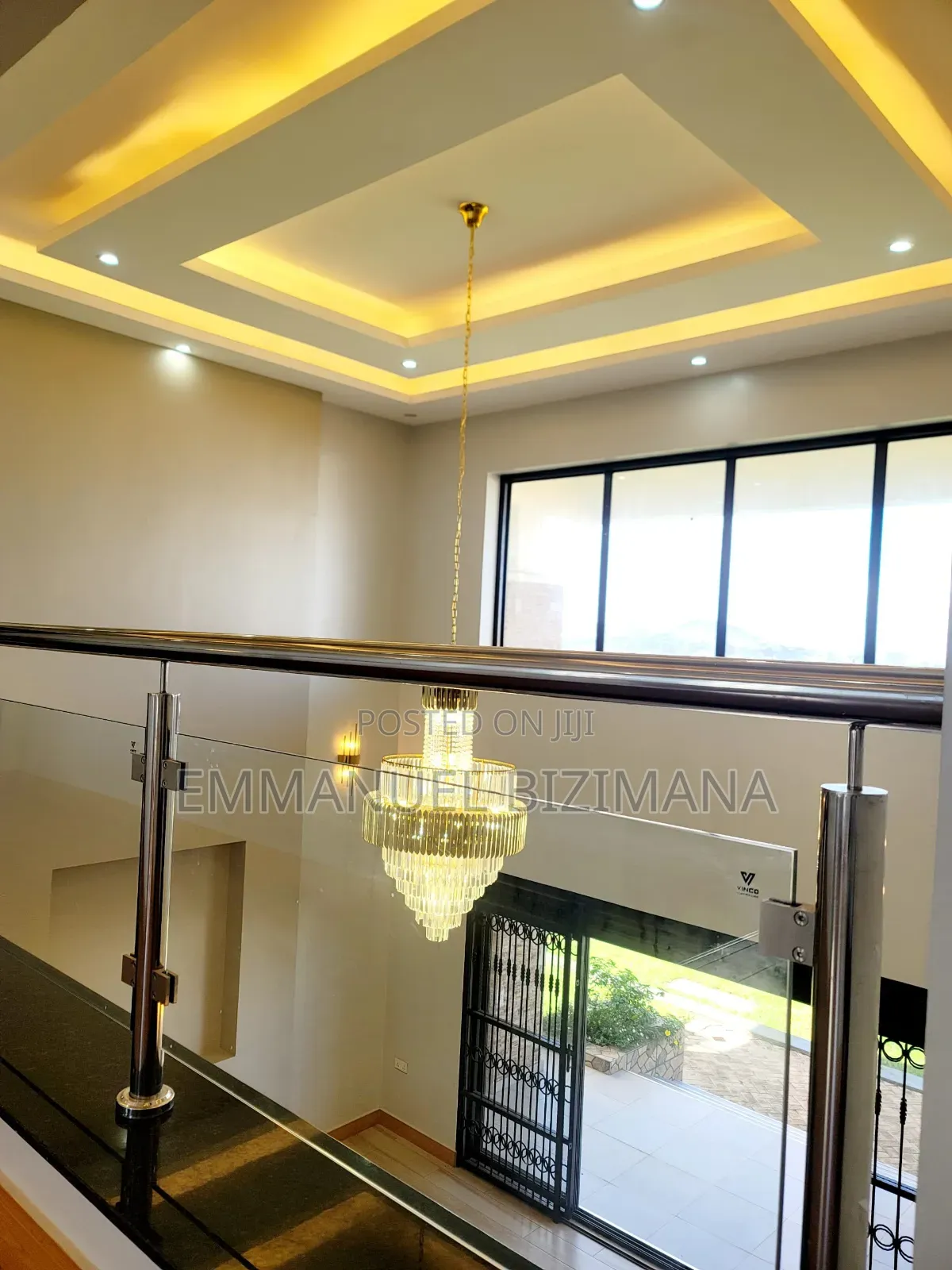 Furnished 5bdrm House in Kanjansi, Central Division for sale