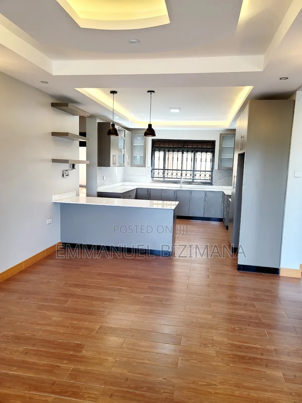 Furnished 5bdrm House in Kanjansi, Central Division for sale