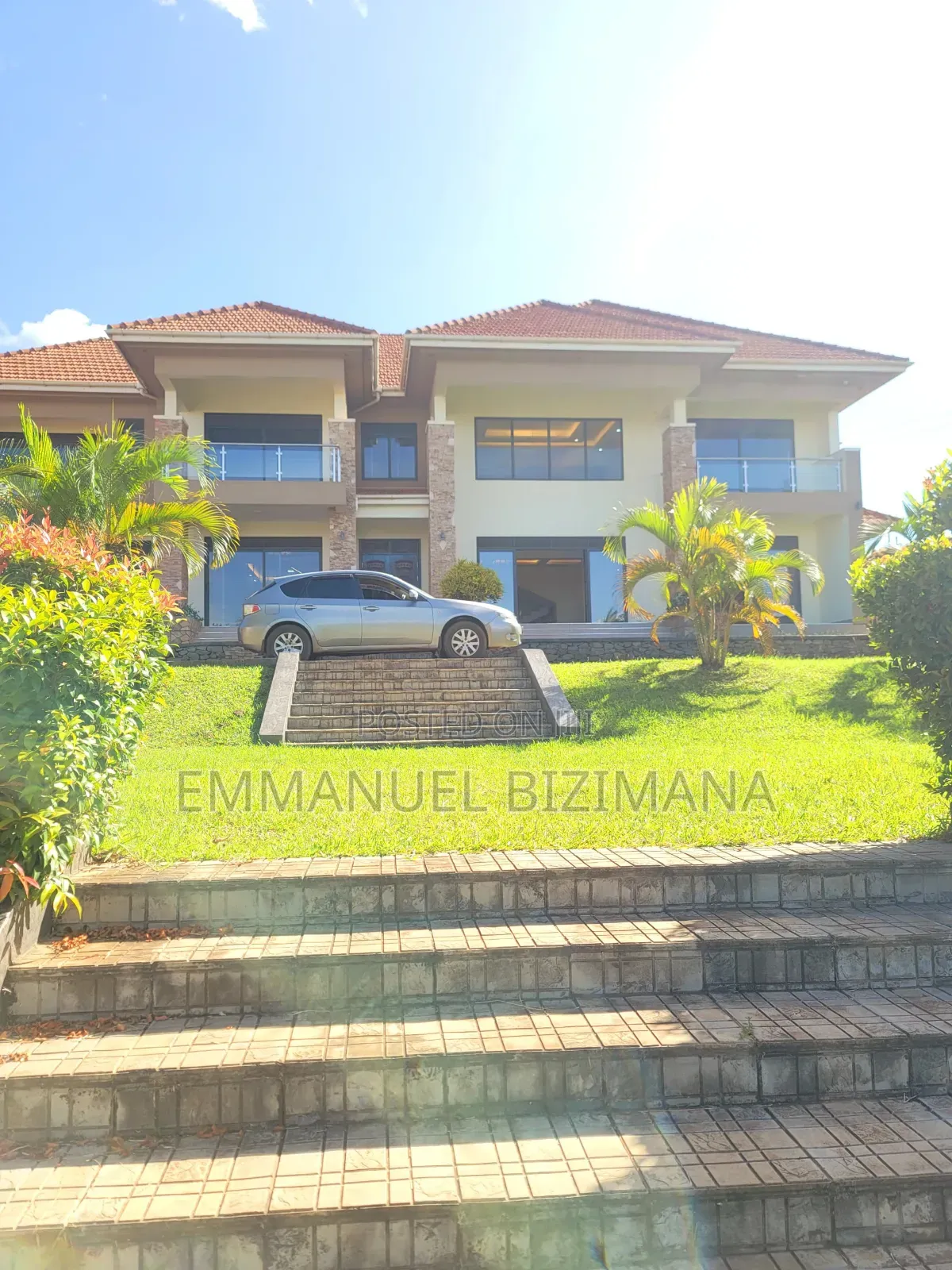 Furnished 5bdrm House in Kanjansi, Central Division for sale