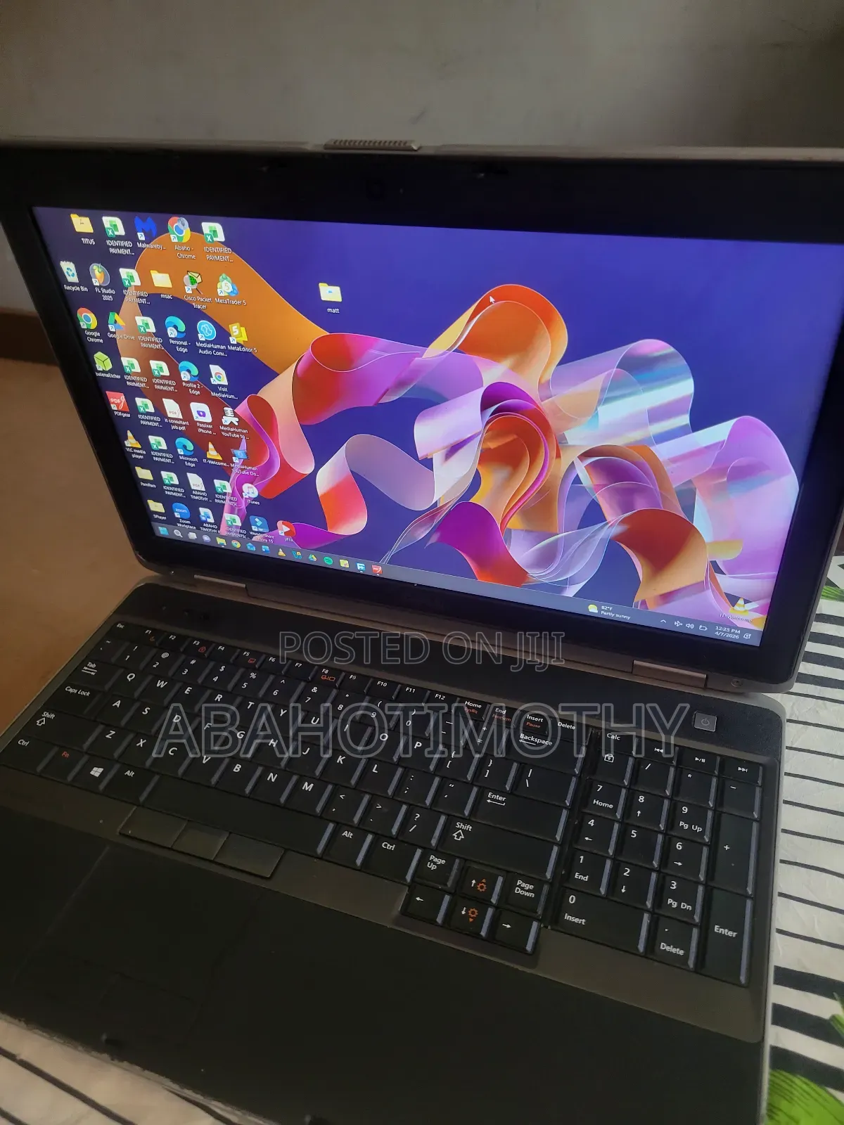 Laptop Dell Latitude E6530 8GB Intel Core i7 SSD 500GB