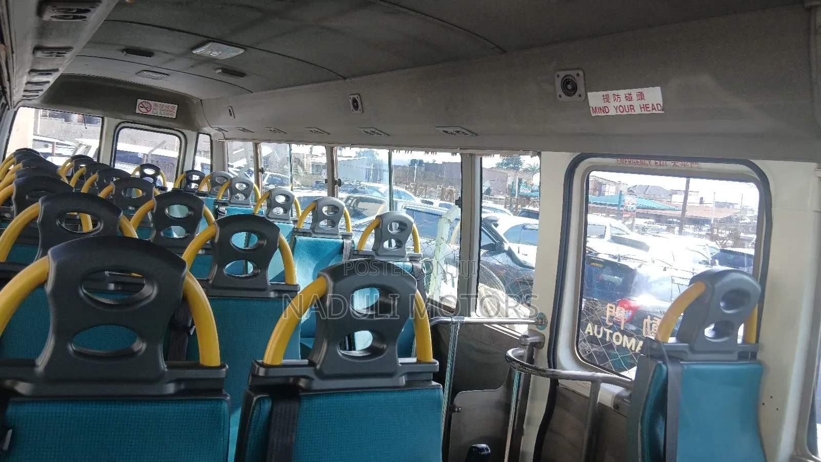 Toyota Coaster 1999