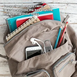 Intelligent Fingerprint Padlock