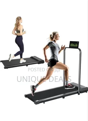 Foldable Treadmill, 300 Lb Capacity Walking Pad 2.5hp Under Desk