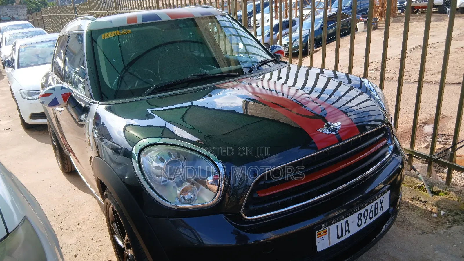Mini Cooper 2014 Black