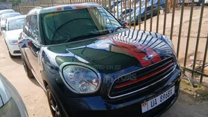 Mini Cooper 2014 Black