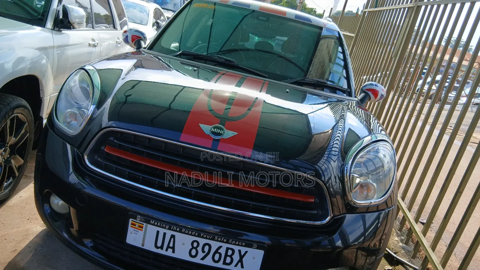 Mini Cooper 2014 Black