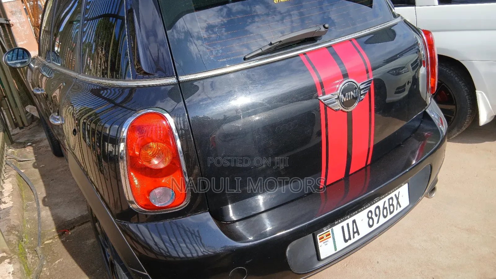 Mini Cooper 2014 Black
