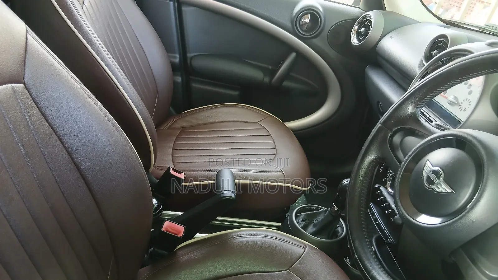 Mini Cooper 2014 Black