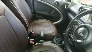 Mini Cooper 2014 Black