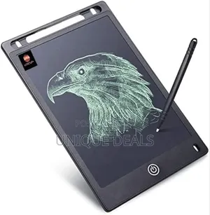 LCD Writing Tablet, 8.5" Inch, With Pen