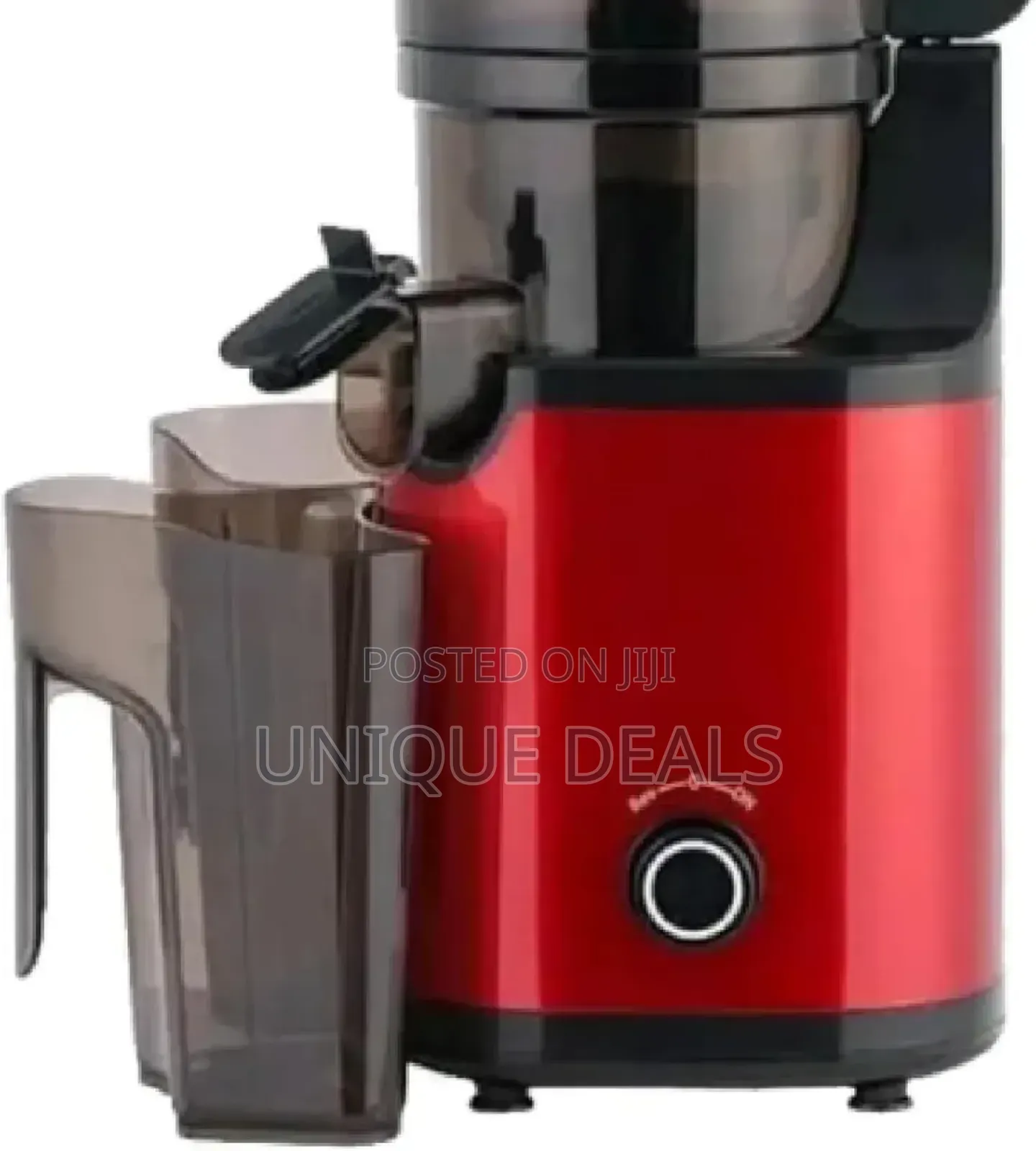 Hoffmans Slow Juicer