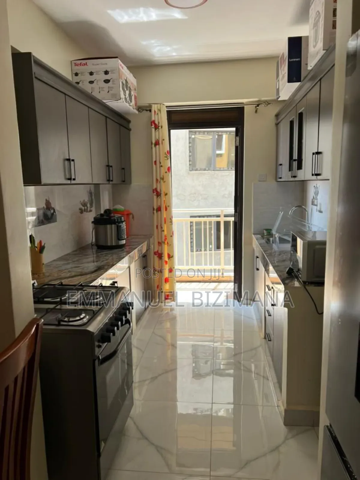 Furnished 3bdrm Condo in Kololo, Central Division for sale