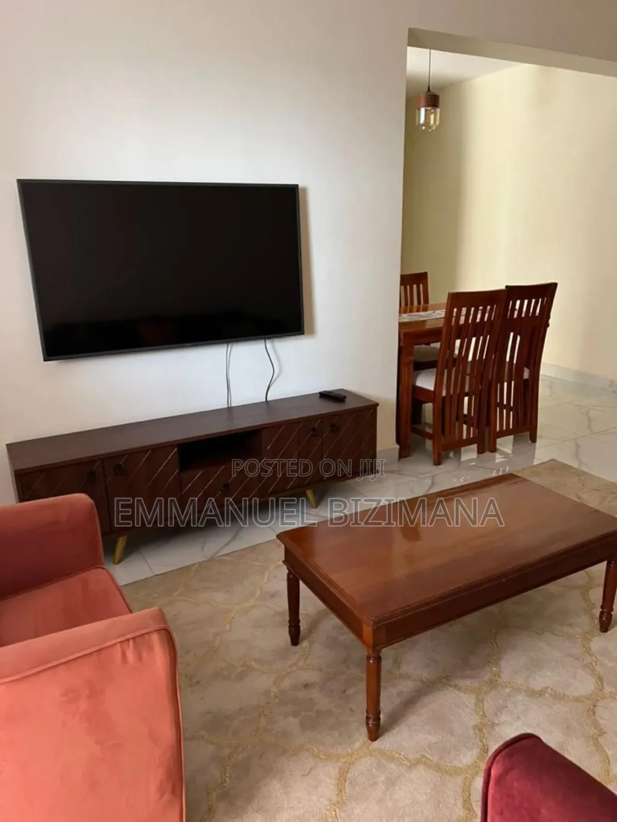 Furnished 3bdrm Condo in Kololo, Central Division for sale