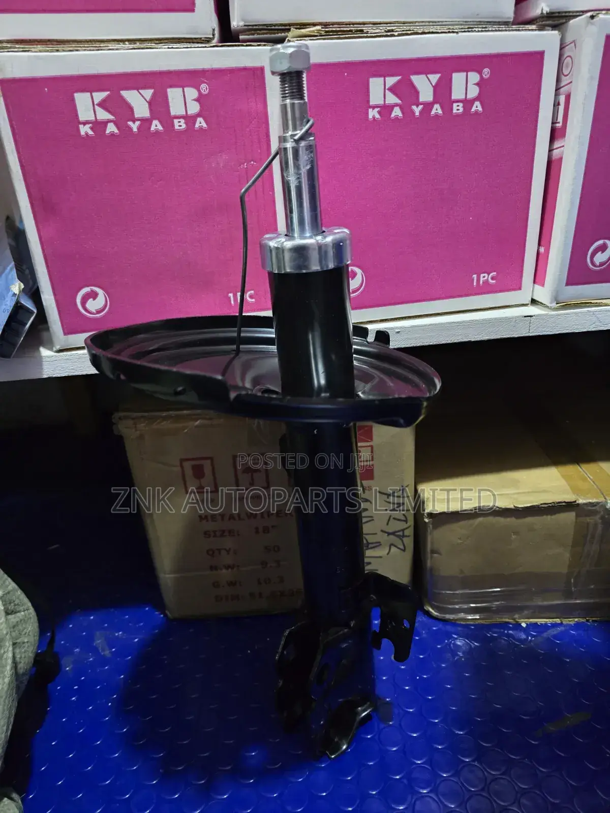 Genuine Kyb(Kayaba) Shock Absorbers - Harrier and Kluger
