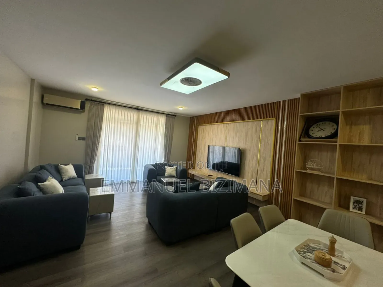 Furnished 3bdrm Condo in Lubowa, Central Division for sale