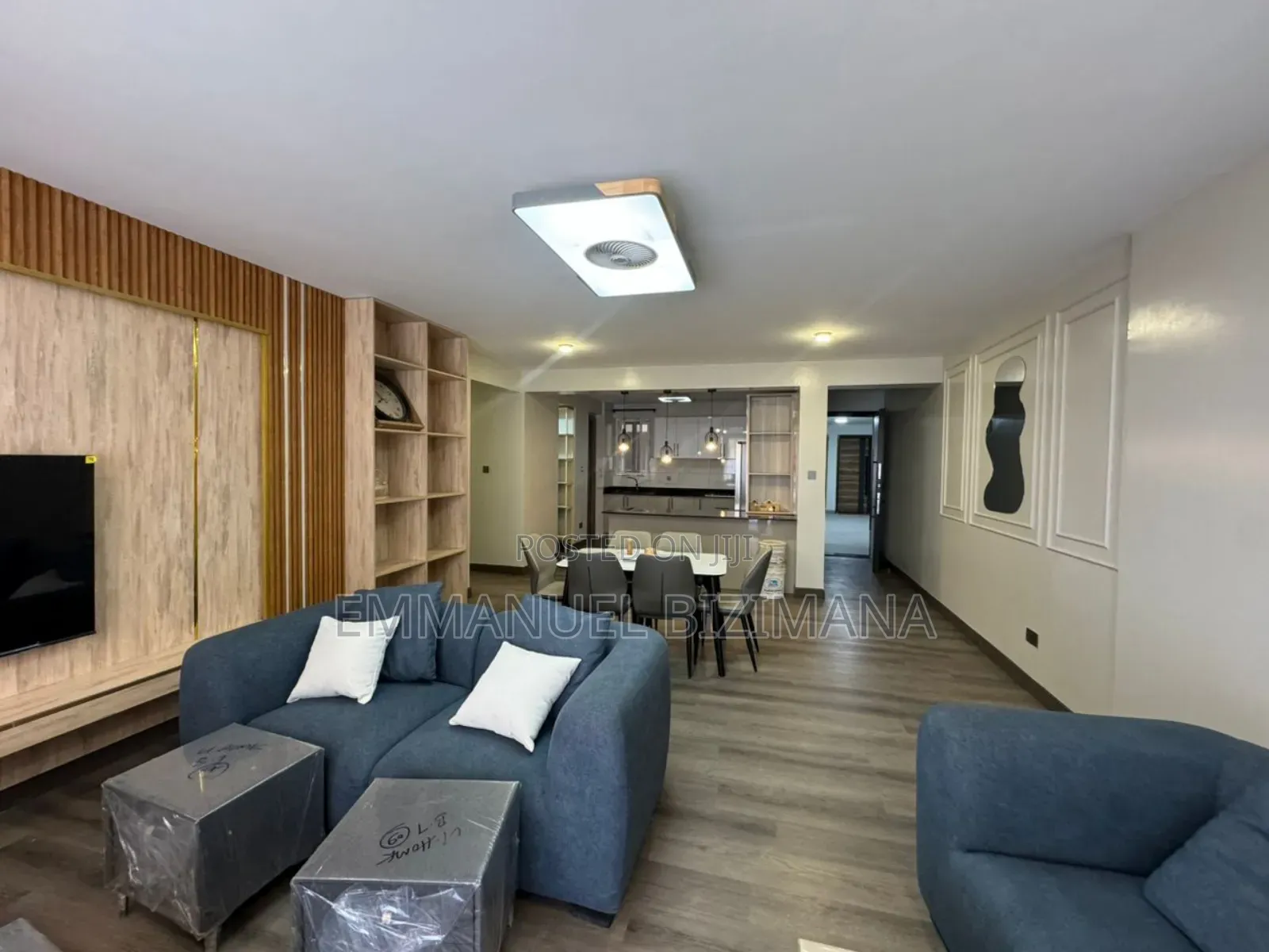 Furnished 3bdrm Condo in Lubowa, Central Division for sale