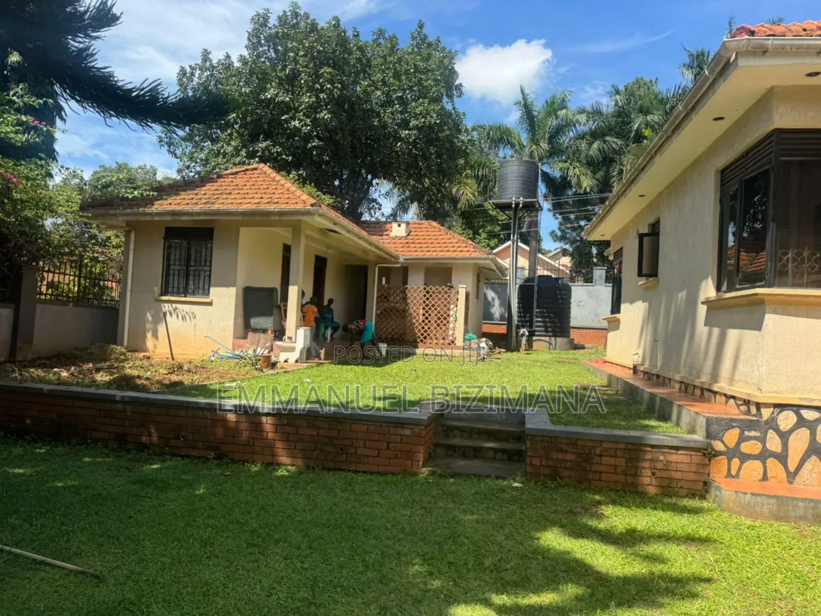 Furnished 4bdrm Bungalow in Lubowa, Central Division for sale