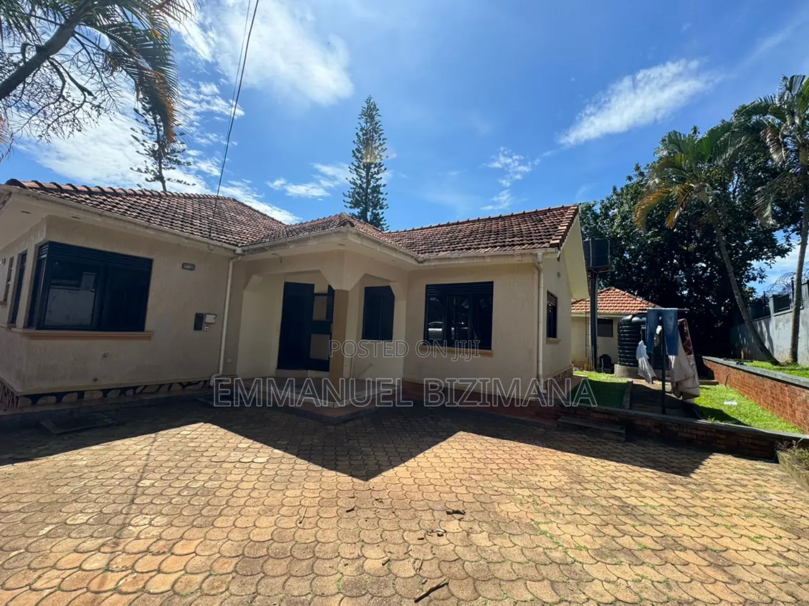 Furnished 4bdrm Bungalow in Lubowa, Central Division for sale