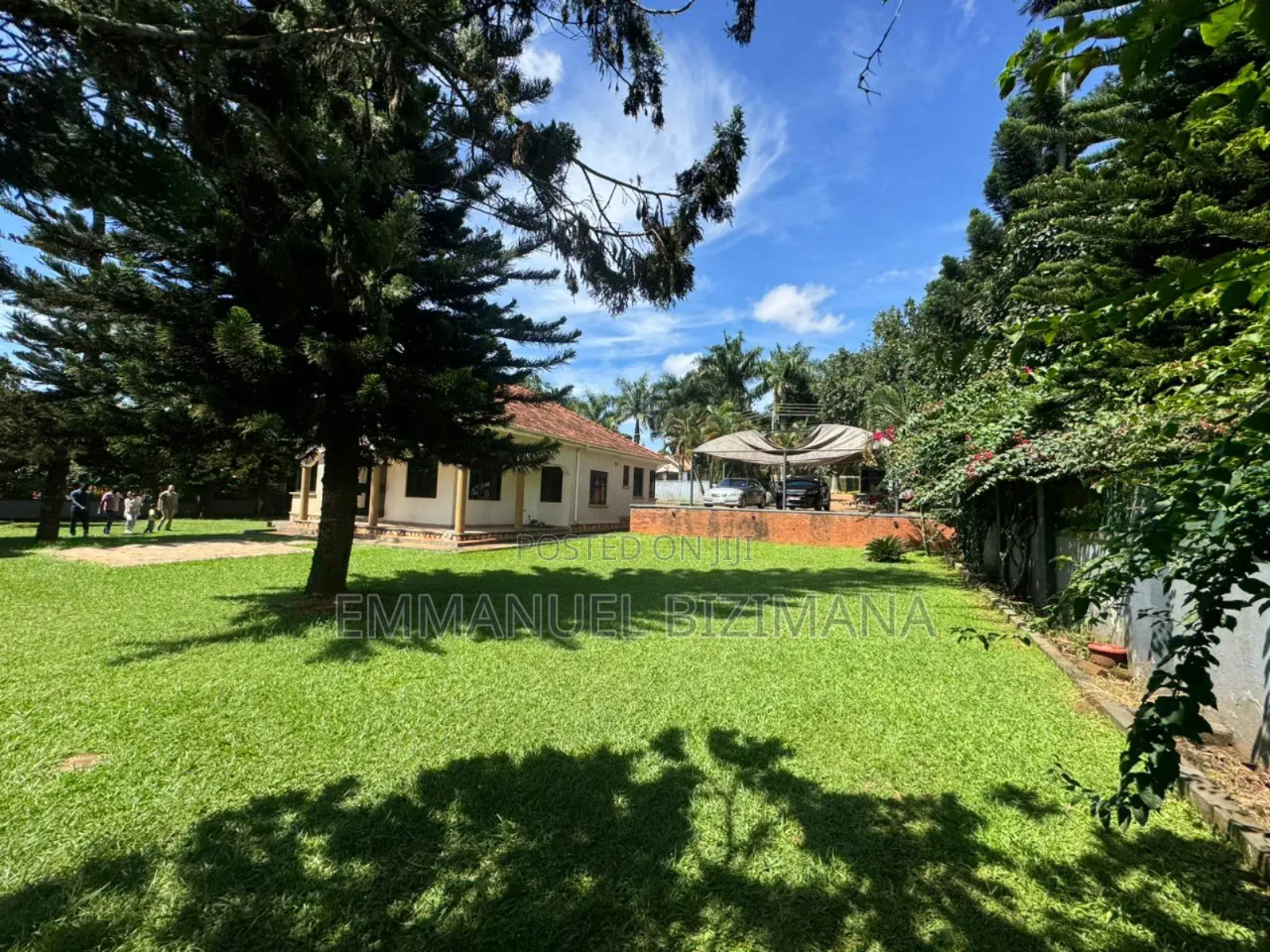Furnished 4bdrm Bungalow in Lubowa, Central Division for sale