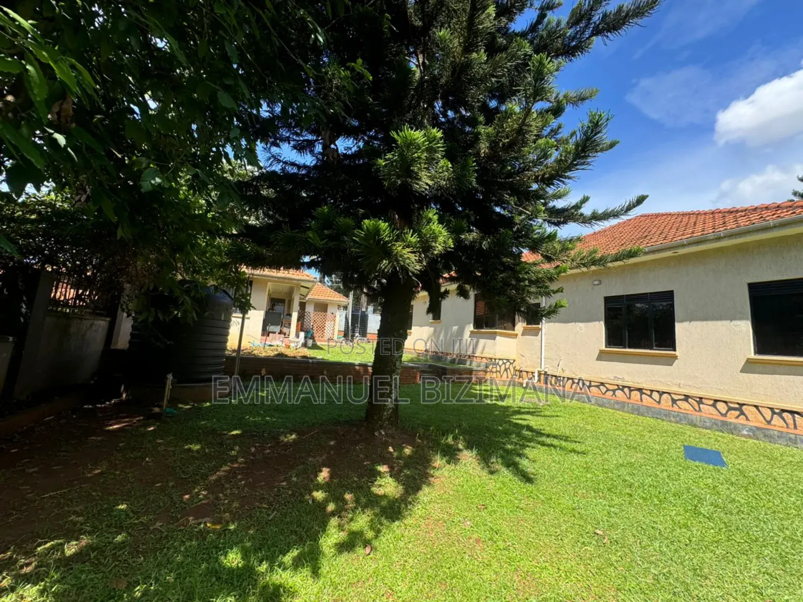 Furnished 4bdrm Bungalow in Lubowa, Central Division for sale