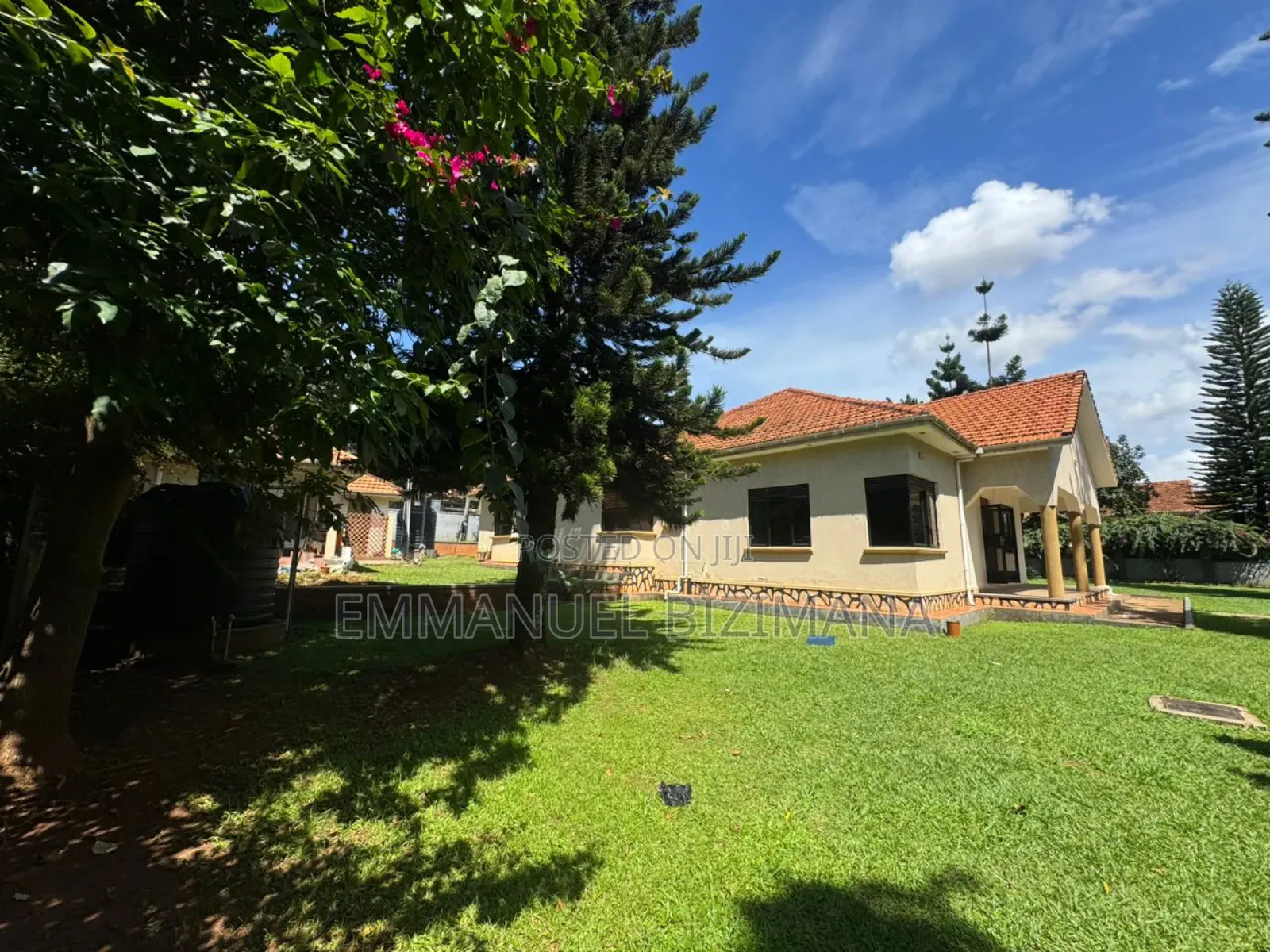 Furnished 4bdrm Bungalow in Lubowa, Central Division for sale