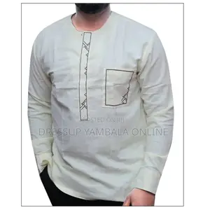 Linen African Wear Available Sizes:S-3xl